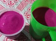 Gambar es krim yakult