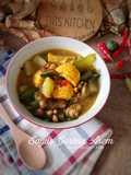 Sayur Goreng Asem Betawi