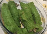 Una foto de salsa para crepas