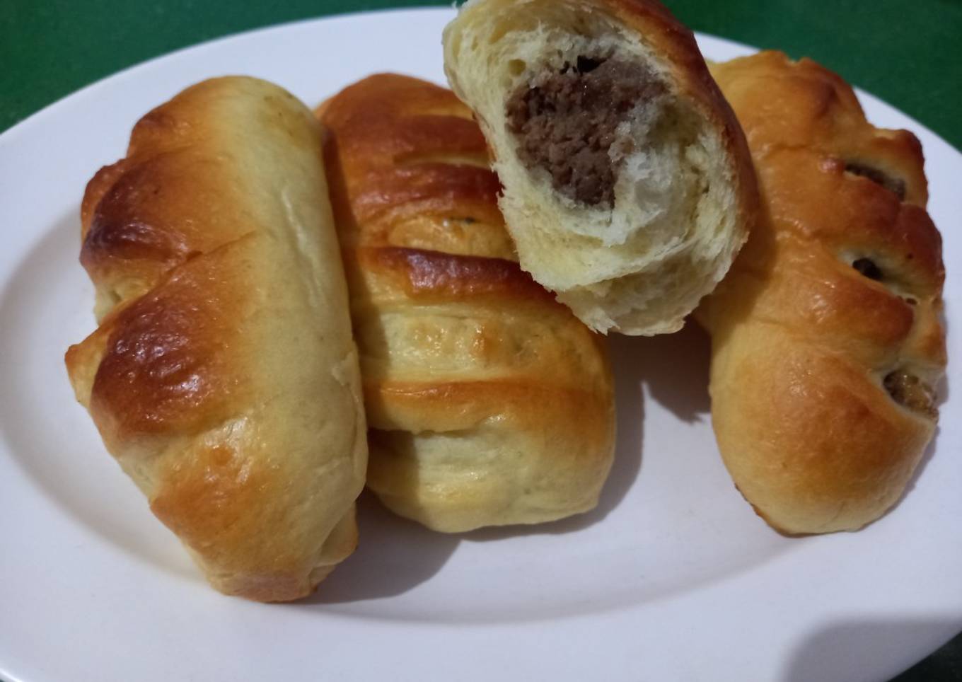 Roti bakso