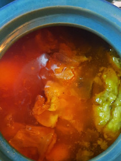 عکسی از دستور آبگوشت