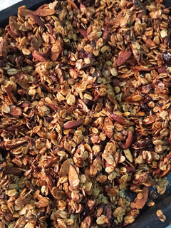 Foto resep Homemade Granola