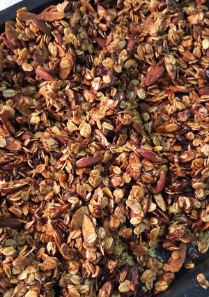 Foto resep Homemade Granola