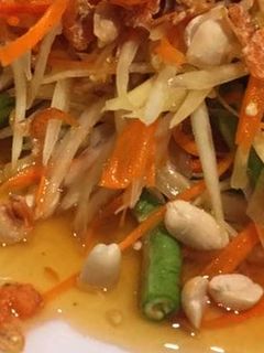 รูปของ ส้มตำไทย
