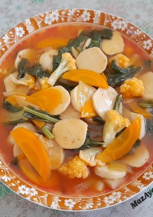 Foto resep Capcay