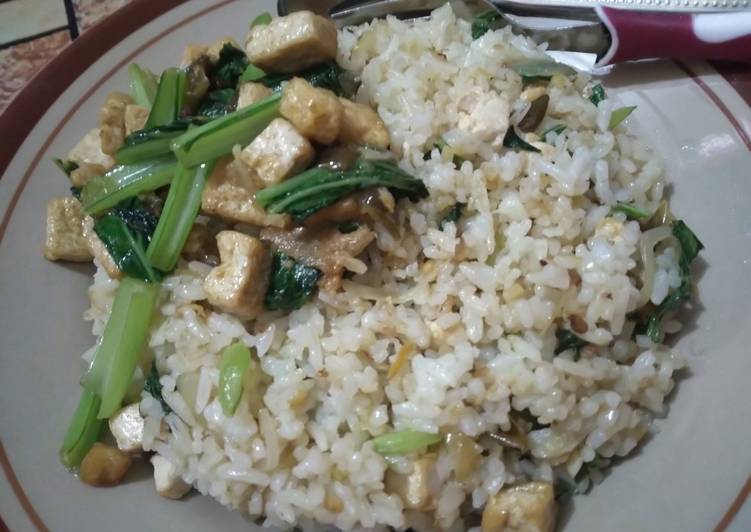 Resep Nasi goreng sambal ijo, Menggugah Selera