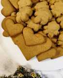 Медово-імбирне печиво 🍪