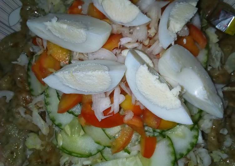 Recipe of Tasty Danwake 2 Cooking Basics for Beginners