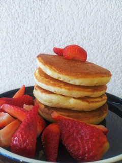 Una foto de Hotcakes