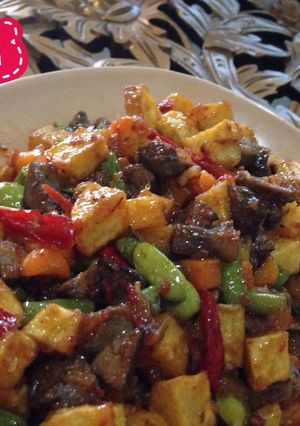 Foto resep Sambel Rempelo ala bude yut