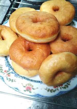 Foto resep Donat Kentang