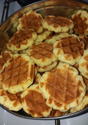 Mama keksz recept fotója