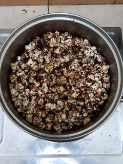 Foto resep Popcorn Coklat ala XXI