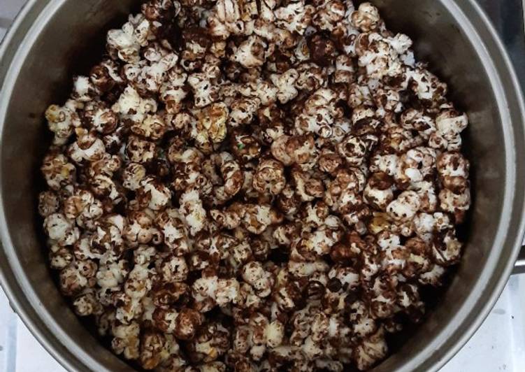 Resep Popcorn Coklat Ala Xxi Anti Gagal Resep Kue Com