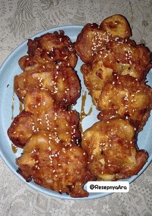 Foto resep Pisang Goreng Madu Wijen