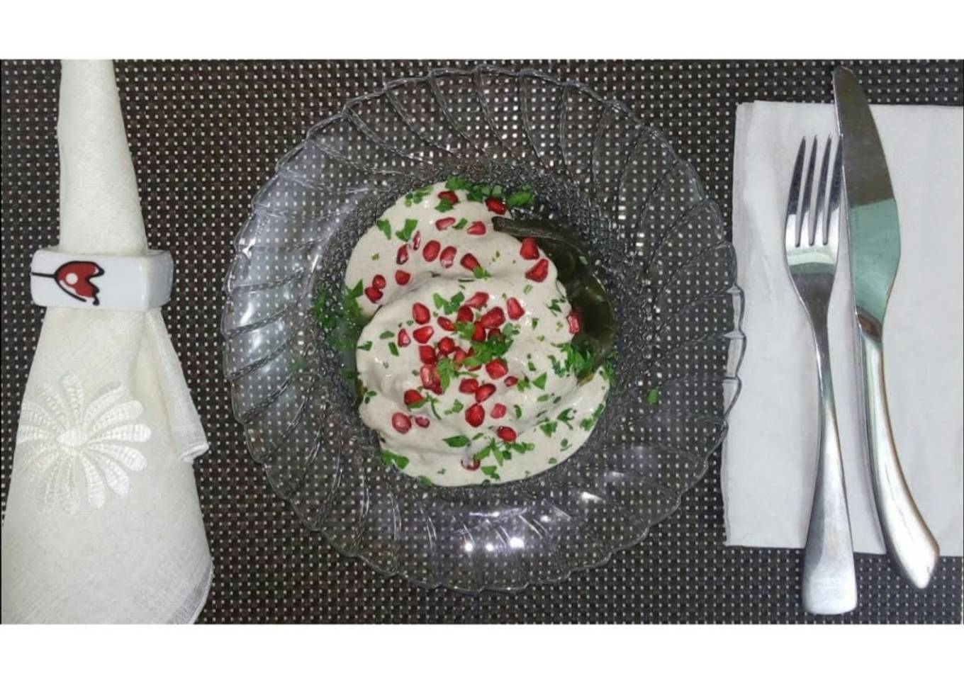 Chiles en nogada