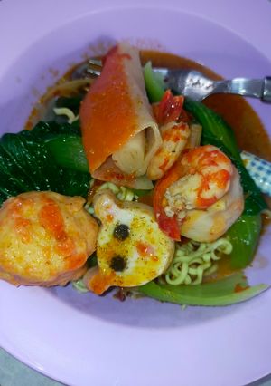 Foto resep Tomyum ala2