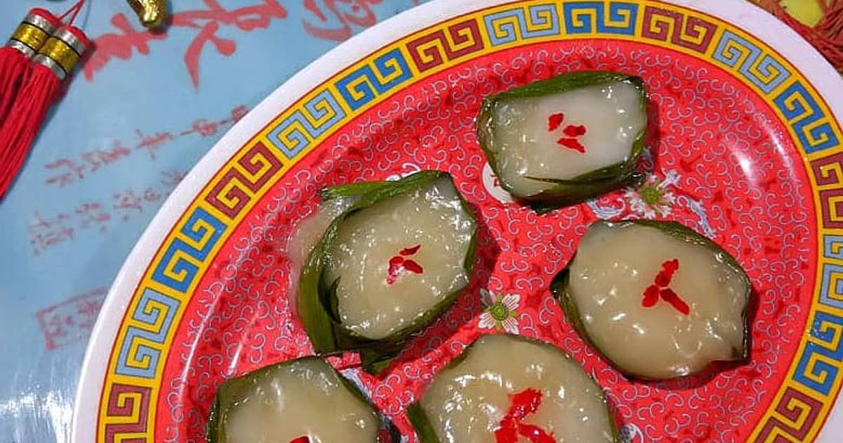 38 resep kue pandan chinese enak dan mudah Cookpad