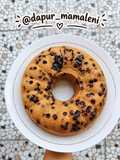 Bolu Pisang Kukus Tanpa Mixer