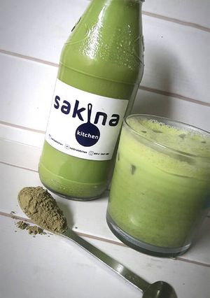 Foto resep Matcha Milk Tea