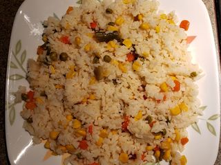 Arroz Blanco