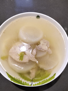A picture of Chicken Soup.