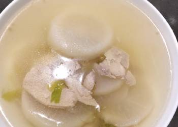 How to Prepare Appetizing Chicken Soup