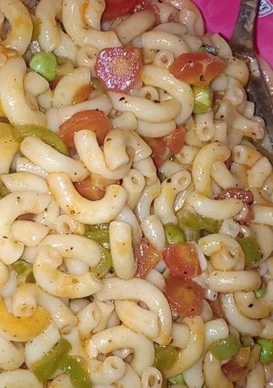 A picture of Macroni.