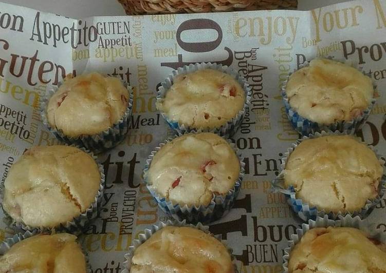 How to Prepare Ultimate Muffin salati