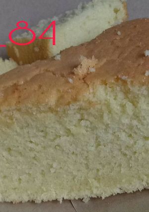 Foto resep Bolu jadul non obat2