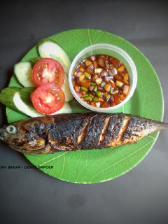 Foto resep Ikan bakar