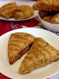 Pumpkin Scones