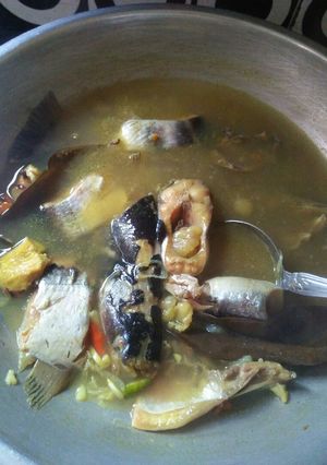 Foto resep Pindang Patin Sederhana