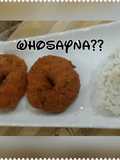 Whosayna’s Medu Vadas