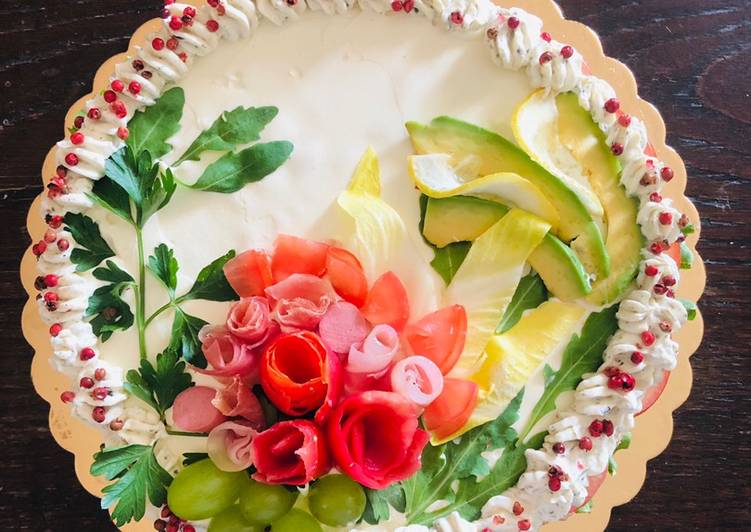 Steps to Make Veloce Pan brioche salato