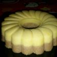 Steam milo cheese cake