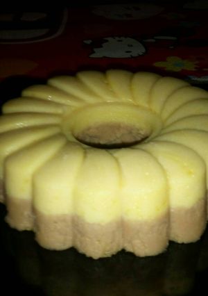 Foto resep Steam milo cheese cake