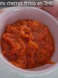 Tomate Cherry Fritos en TM6