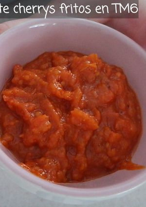 Una foto de Tomate Cherry Fritos en TM6