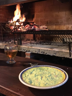 Una foto de Guacamole
