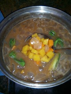 Foto resep Kolak ubi kolang kaling