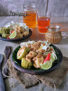 Foto resep Siomay Ayam-Udang (HomeMade)