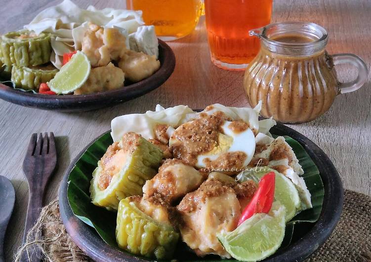 Siomay Ayam-Udang (HomeMade)