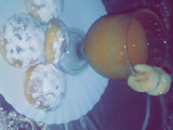حلوى البرتقال