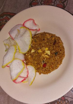 Foto resep Nasi Goreng sederhana