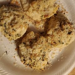 A picture of Simple Bread/Roll Recipe.