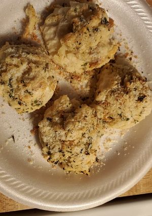 A picture of Simple Bread/Roll Recipe.