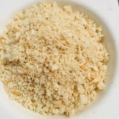 A picture of Fresh Bread crumbs (simplest way).