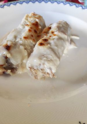 Una foto de Canelons