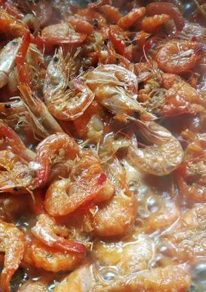 รูปของ กุ้งหวาน